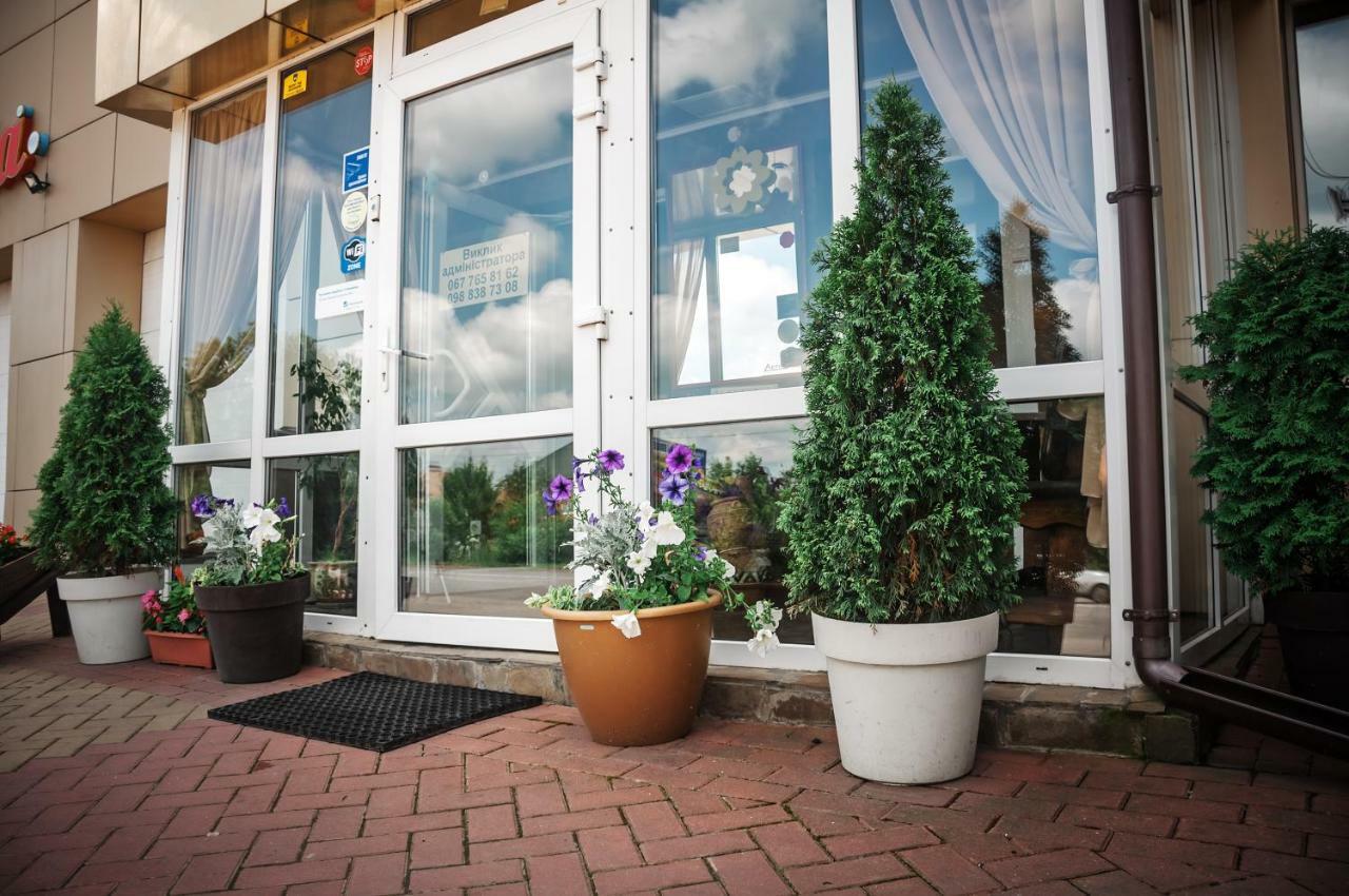 Avto Spa Khmelʼnytsʼkyy Exterior foto