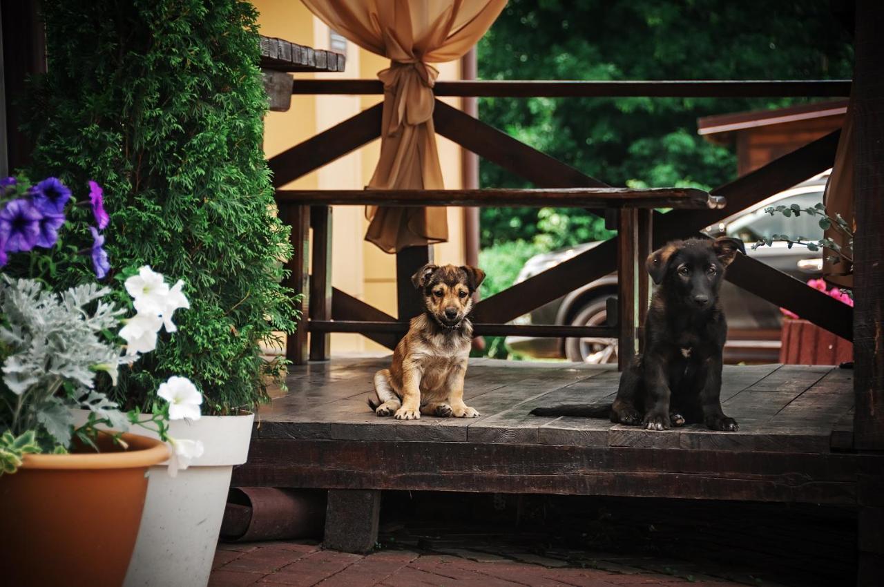 Avto Spa Khmelʼnytsʼkyy Exterior foto