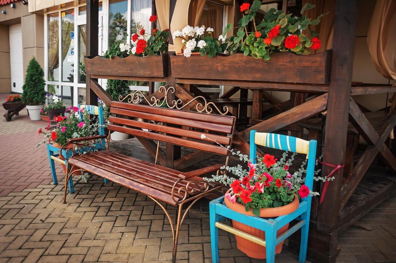 Avto Spa Khmelʼnytsʼkyy Exterior foto