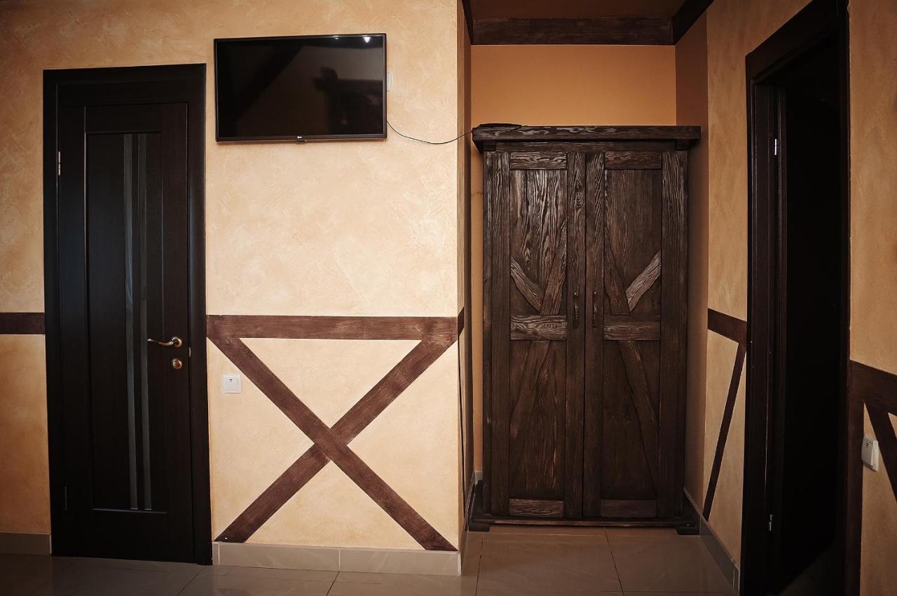 Avto Spa Khmelʼnytsʼkyy Exterior foto